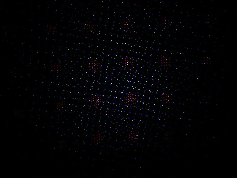 NAN Poppy RGB LED Darbinis Žibintas 10W IP67 - Attēls 6