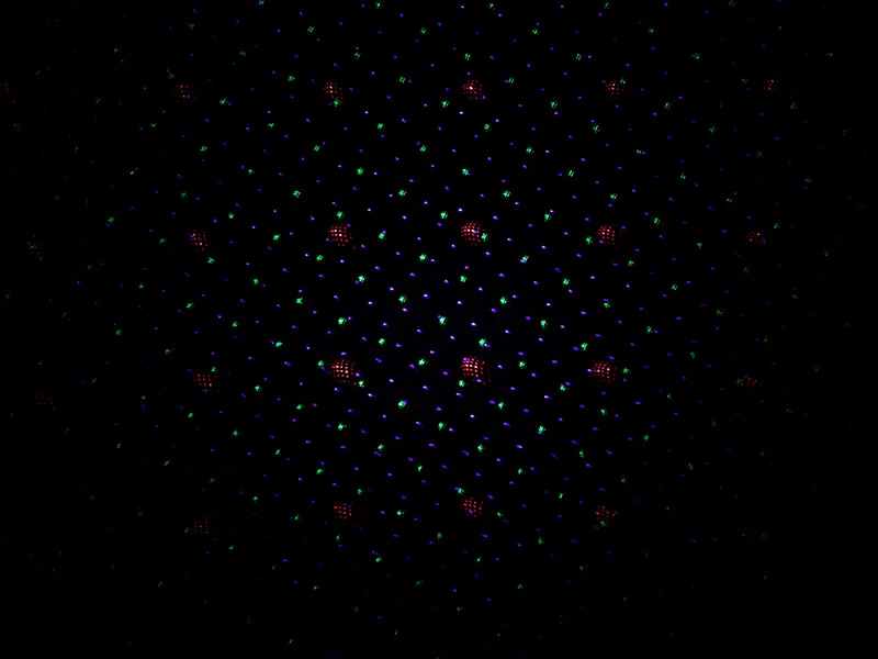 NAN Poppy RGB LED Darbinis Žibintas 10W IP67 - Attēls 7