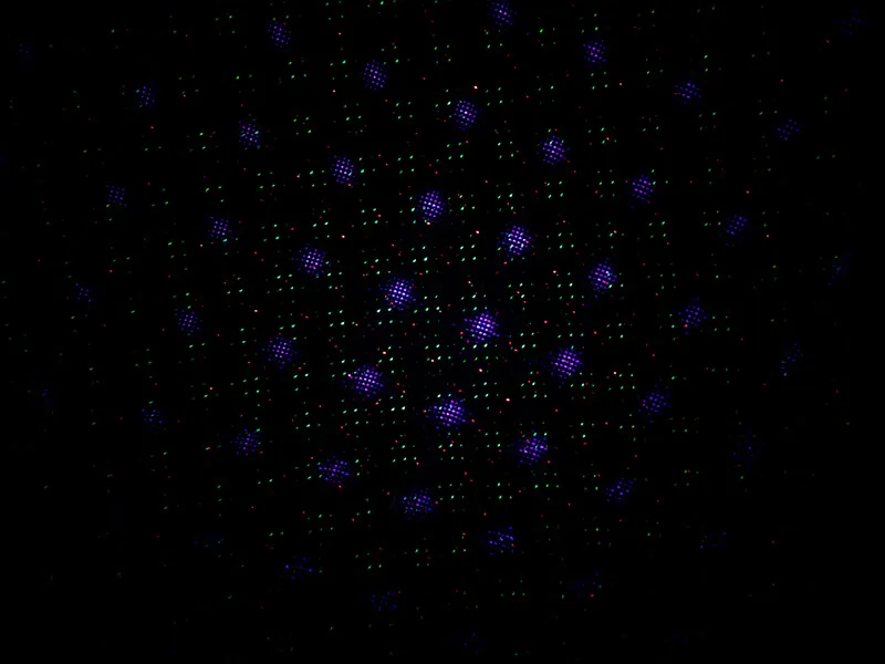 NAN Poppy RGB LED Darbinis Žibintas 10W IP67 - Attēls 10