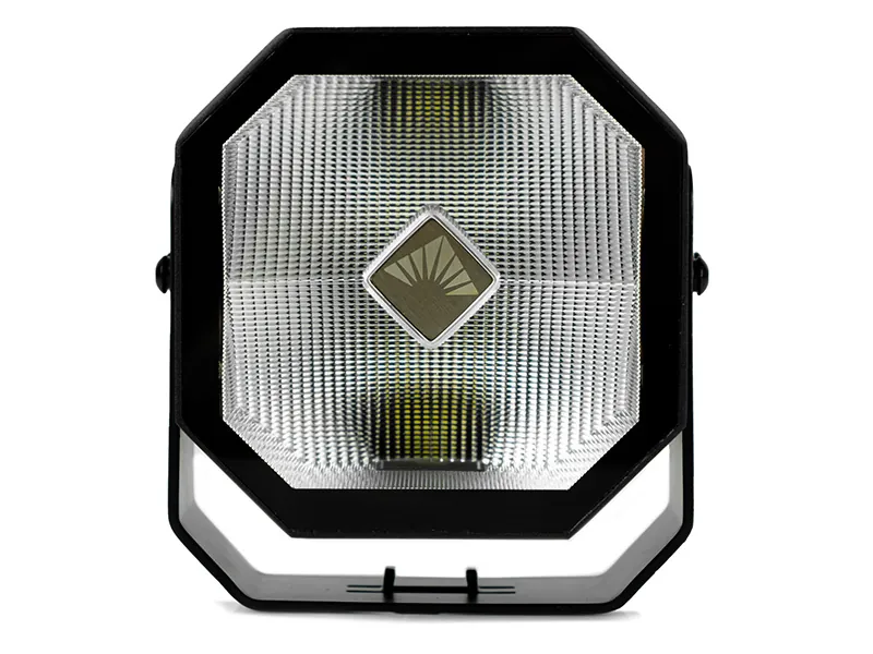 OPTIBEAM LED Darbo Žibintas OCTAX 8.0 su 8200lm IP68 - Attēls 2