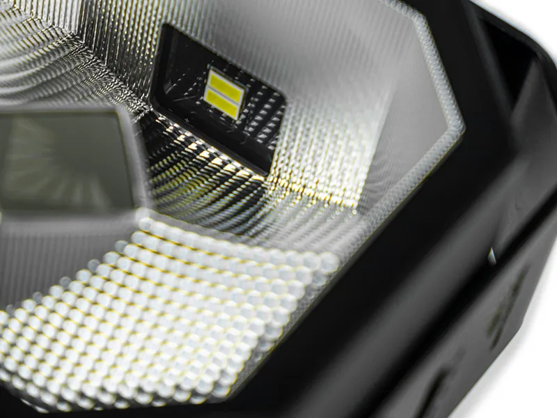 OPTIBEAM LED Darbo Žibintas OCTAX 8.0 su 8200lm IP68 - Attēls 5