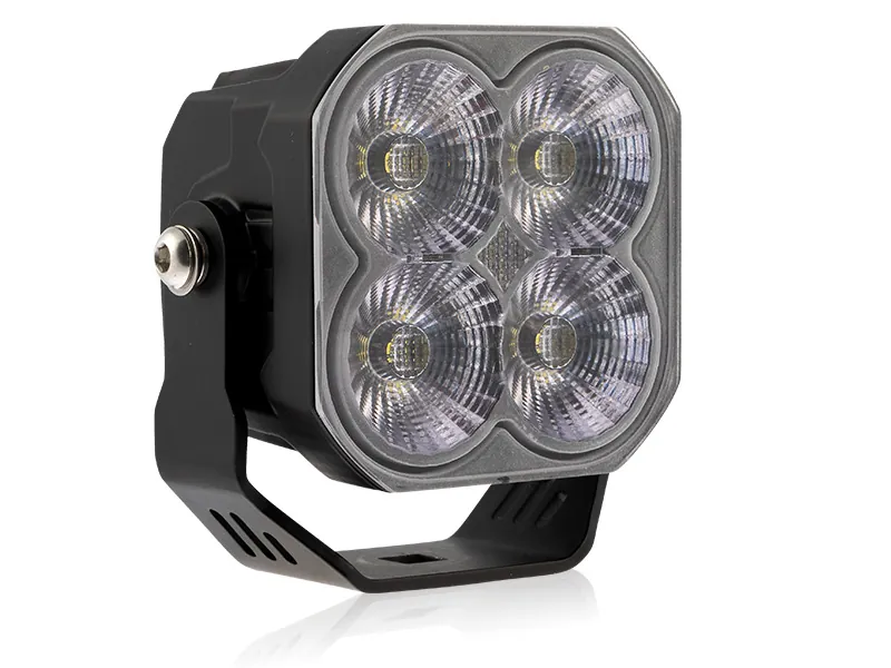 BULLPRO BULLY 3000 LED Darbo Žibintas 3700lm IP69K - Ledbarzibintai.lt
