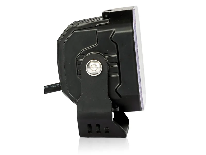 BULLPRO BULLY 3000 LED Darbo Žibintas 3700lm IP69K - Attēls 4