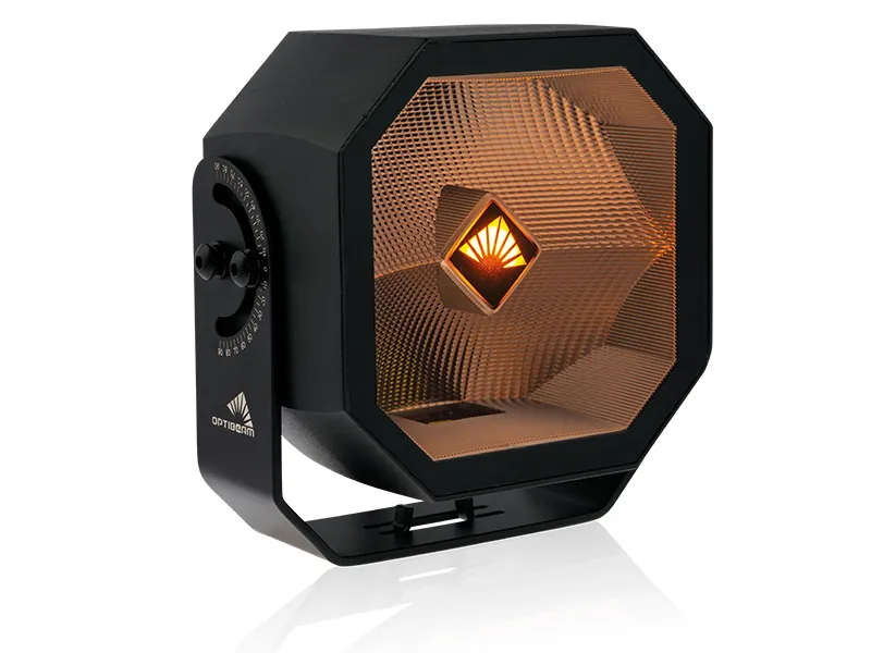 OPTIBEAM LED Darbo Žibintas OCTAX 6.0 Ambient 6100lm IP68 - Ledbarzibintai.lt