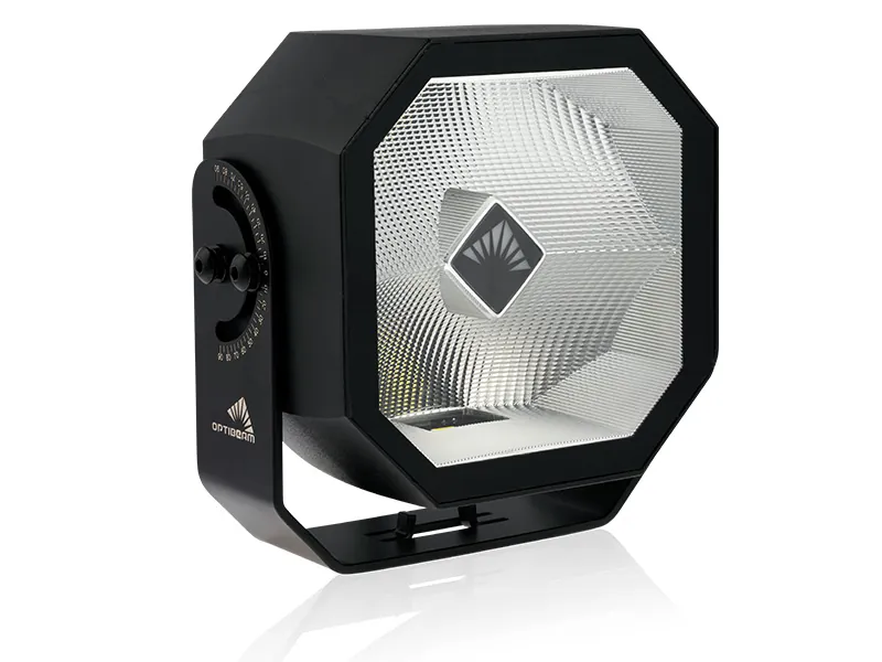 OPTIBEAM LED Darbo Žibintas OCTAX 6.0 Ambient 6100lm IP68 - Attēls 4