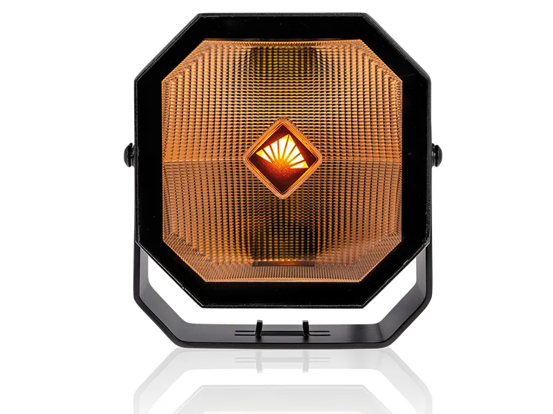 OPTIBEAM LED Darbo Žibintas OCTAX 6.0 Ambient 6100lm IP68 - Attēls 5