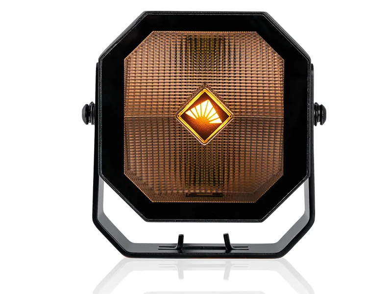 OPTIBEAM LED Darbo Žibintas OCTAX 5.0 Ambient su Pozicijos Šviesa - Attēls 5