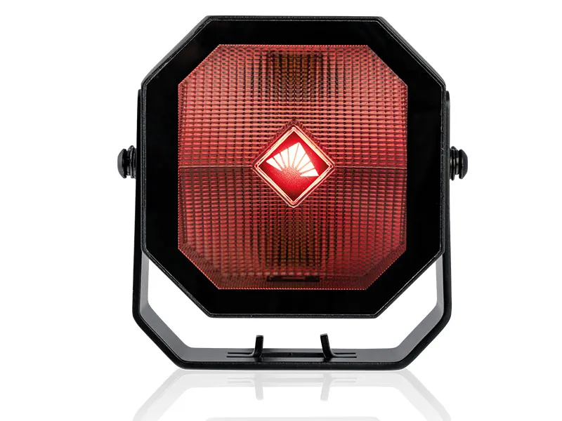 OPTIBEAM LED Darbo Žibintas OCTAX 5.0 Ambient su Pozicijos Šviesa - Attēls 6