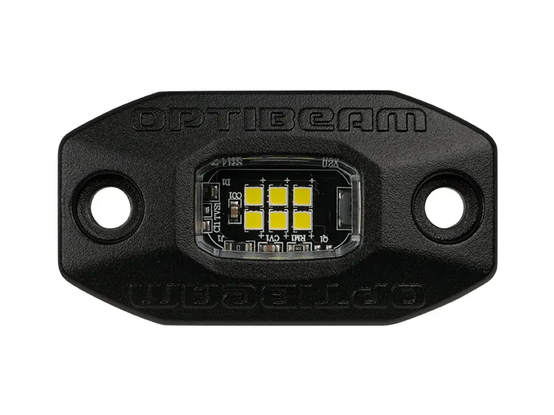 OPTIBEAM ROCK LED Darbo Žibintas 590lm IP68 - Ledbarzibintai.lt