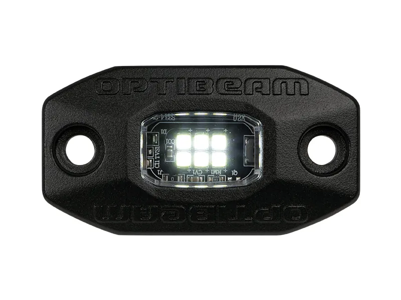 OPTIBEAM ROCK LED Darbo Žibintas 590lm IP68 - Attēls 2