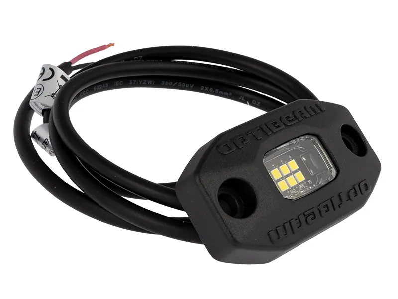 OPTIBEAM ROCK LED Darbo Žibintas 590lm IP68 - Attēls 3