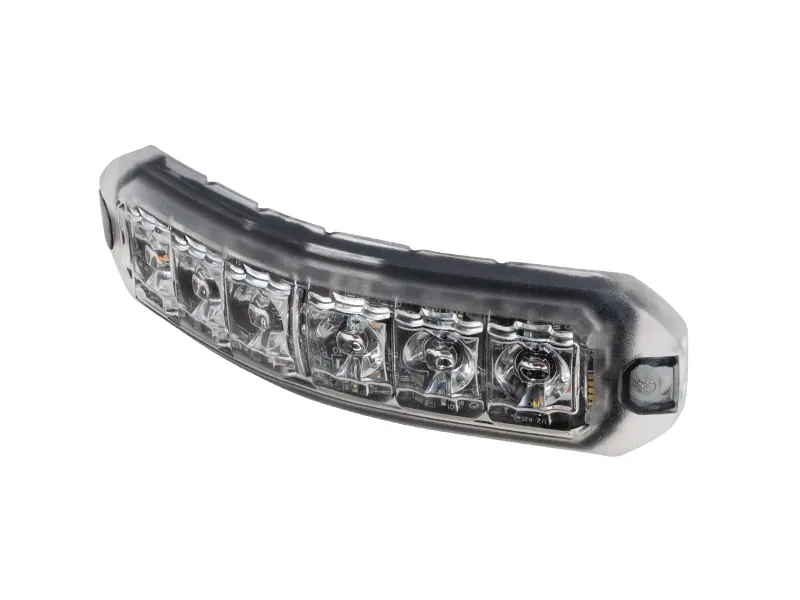 Optibeam FLEX LM6 Lankstus įspėjamasis žibintas | 12-24V | Atsparus oro sąlygoms | ECE R65 Patvirtintas - Attēls 3