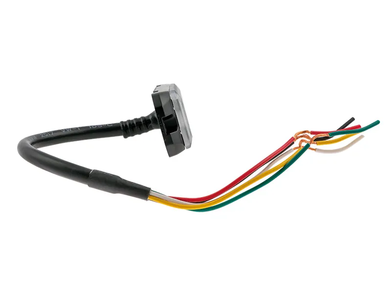 Optibeam Vector Six ICAO/MIL LED įspėjamasis žibintas, 12V, ECE R65 Class 2, MIL-STD-461G sertifikuotas - Attēls 3