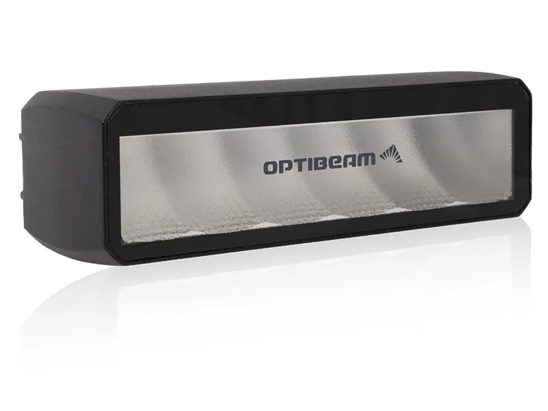 OPTIBEAM SlimX LED Darbo Žibintas 4800lm IP68 - Ledbarzibintai.lt