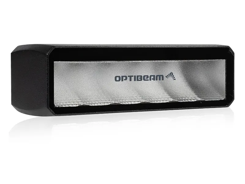 OPTIBEAM SlimX Flash LED Darbo Žibintas su Įspėjimo Funkcija 3060lm IP68 - Attēls 2