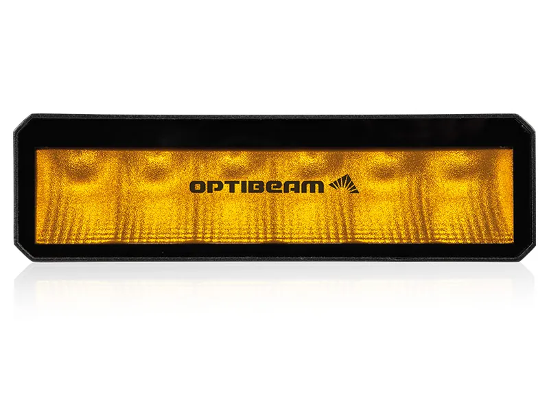 OPTIBEAM SlimX Flash LED Darbo Žibintas su Įspėjimo Funkcija 3060lm IP68 - Attēls 3