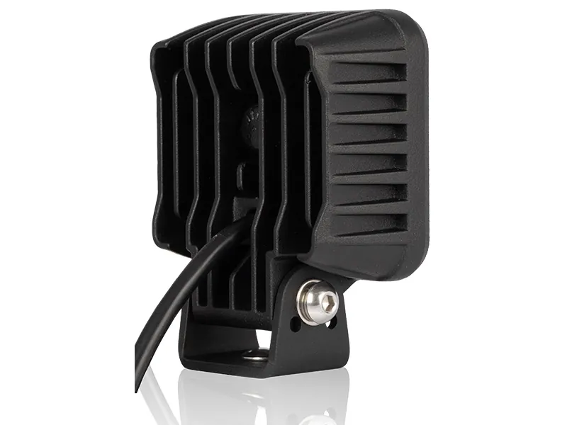 OPTIBEAM SNOWB HEATED LED Darbo Žibintas | Multi-Kelvin Apšvietimas | 9-36V | R10 sertifikuotas - Attēls 5