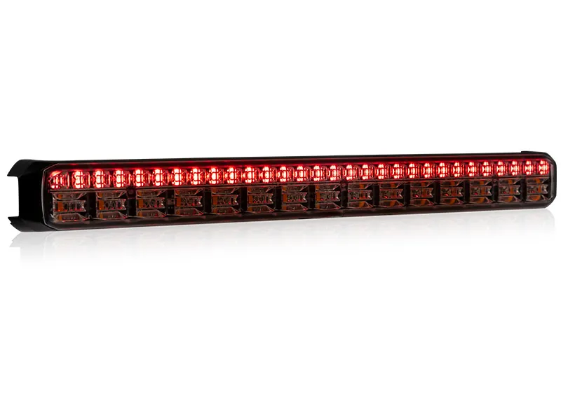 AXIXTECH LED Multi-Function galiniai žibintai su įspėjimo funkcija, 12-24V, ECE R65 Class 2 sertifikuotas - Attēls 4