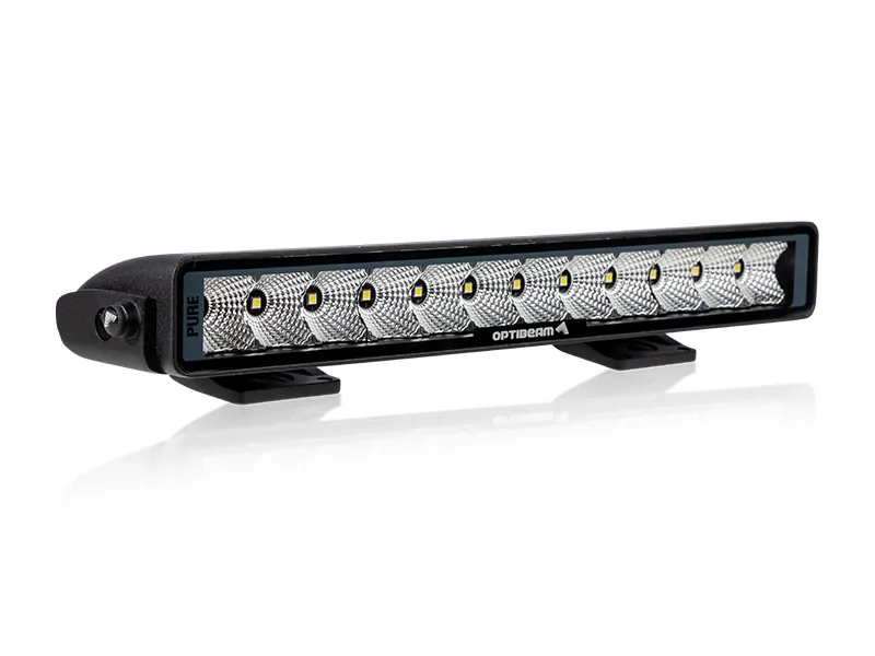 OPTIBEAM PURE 335 LED darbo žibintas-panelis 10849lm, 353mm, 9-36V - Ledbarzibintai.lt