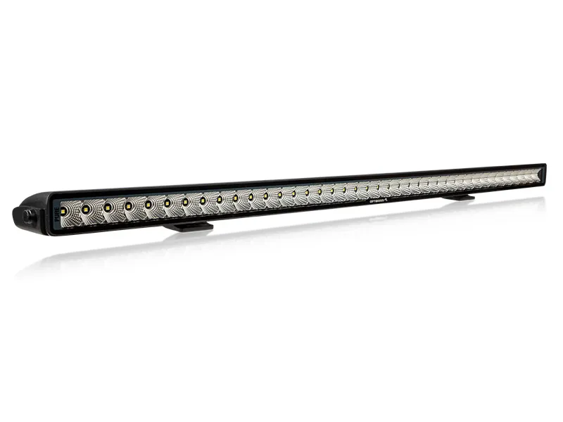 OPTIBEAM PURE 1025 LED darbo žibintas-panelis 35000lm, 1050mm, 9-36V - Ledbarzibintai.lt