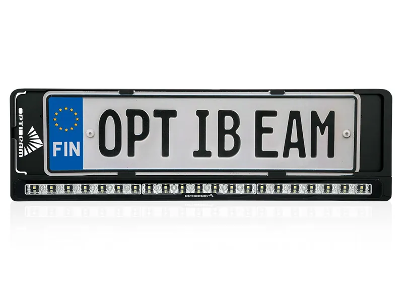 Optibeam E-Bar Reverse LED Numerio apšvietimo ir galinio vaizdo žibintas, 12-24V, 4800/1200lm, IP68, 21 LED - Attēls 2