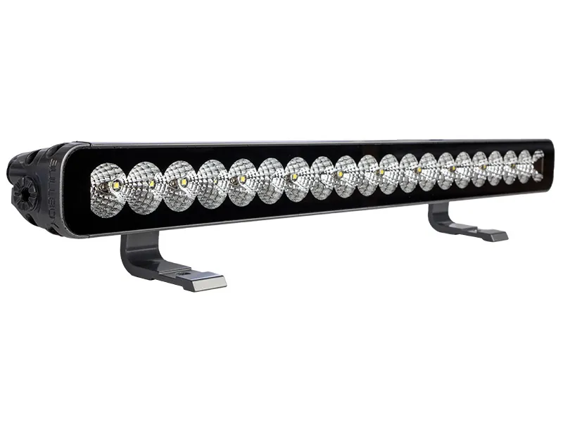 BULLBOY PROLINE REACTOR SINGLE 578 LED Darbo Žibintas Panelis 17000lm, 10-30V, R10 Sertifikuotas