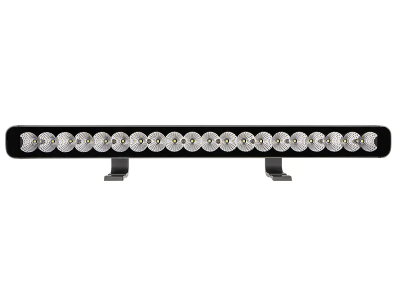 BULLBOY PROLINE REACTOR SINGLE 578 LED Darbo Žibintas Panelis 17000lm, 10-30V, R10 Sertifikuotas - Attēls 2