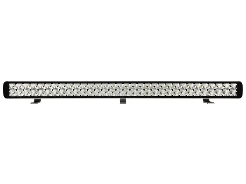 BULLBOY PROLINE REACTOR DOUBLE 1017 LED Darbo Žibintų Panelis, 35000lm, 10-30V, IP67/IP69K