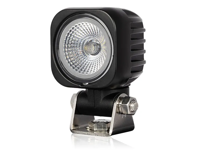 Bullboy Agriline LED Darbo Žibintas 20W | 9-32V | 2500lm | Aliuminis Korpusas | IP68 - Attēls 2