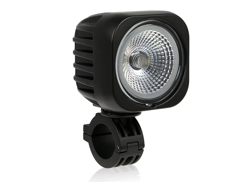 Bullboy Agriline LED Darbo Žibintas 20W | 9-32V | 2500lm | Aliuminis Korpusas | IP68 - Attēls 3