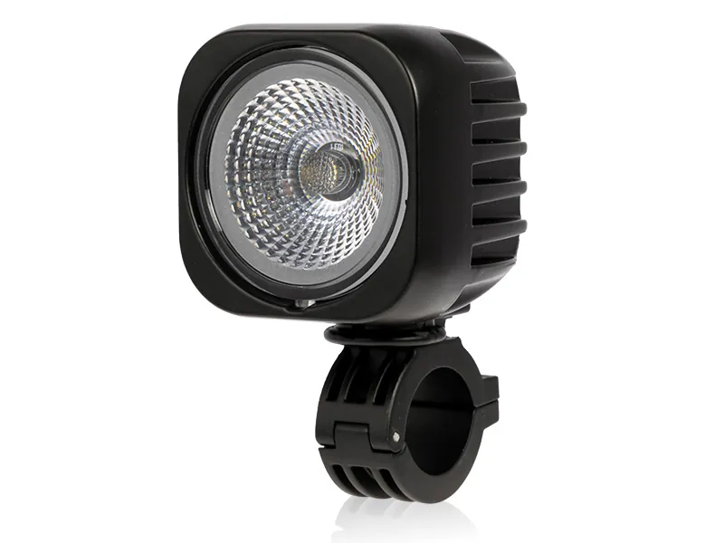 Bullboy Agriline LED Darbo Žibintas 20W | 9-32V | 2500lm | Aliuminis Korpusas | IP68 - Attēls 4