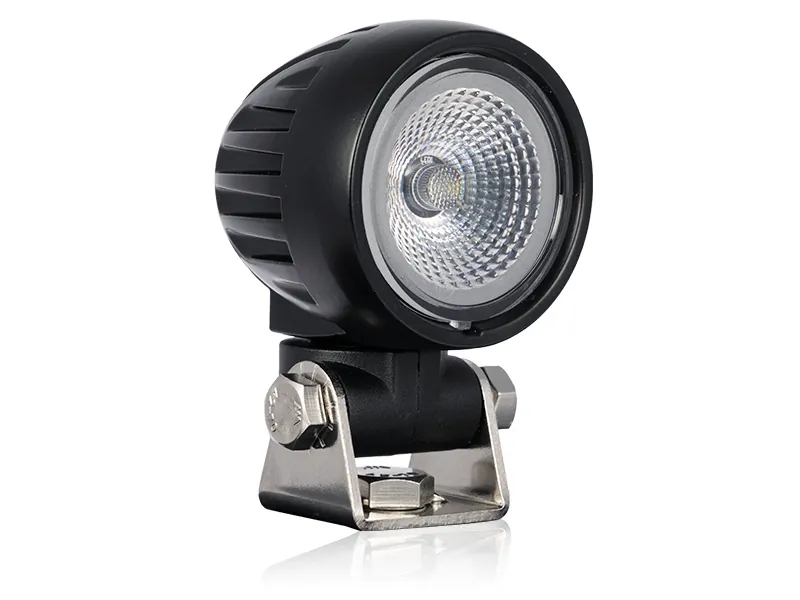 Bullboy Agriline 20W LED darbo žibintas, 2500lm, 9-32V, IP68, aliuminio korpusas