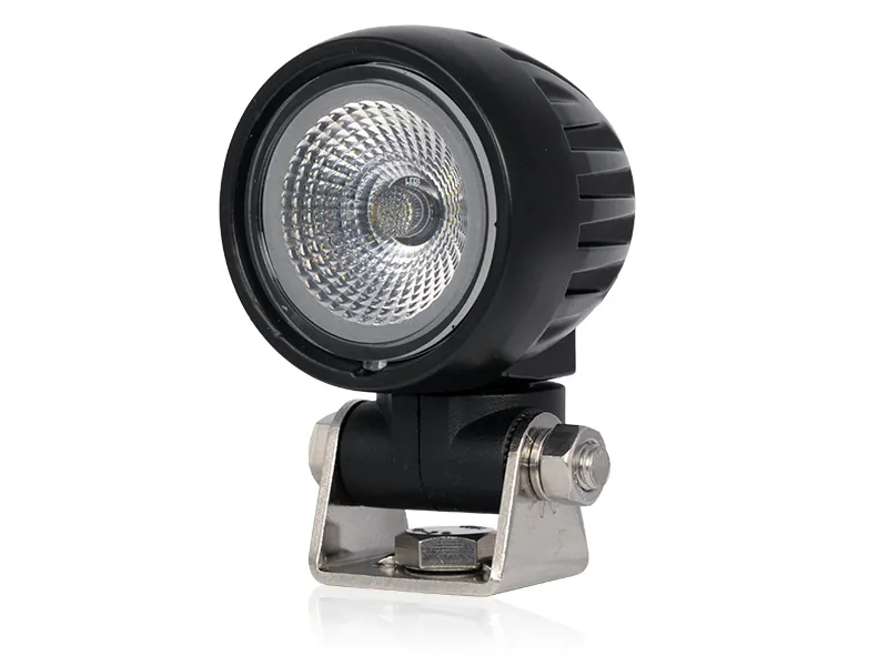 Bullboy Agriline 20W LED darbo žibintas, 2500lm, 9-32V, IP68, aliuminio korpusas - Attēls 2