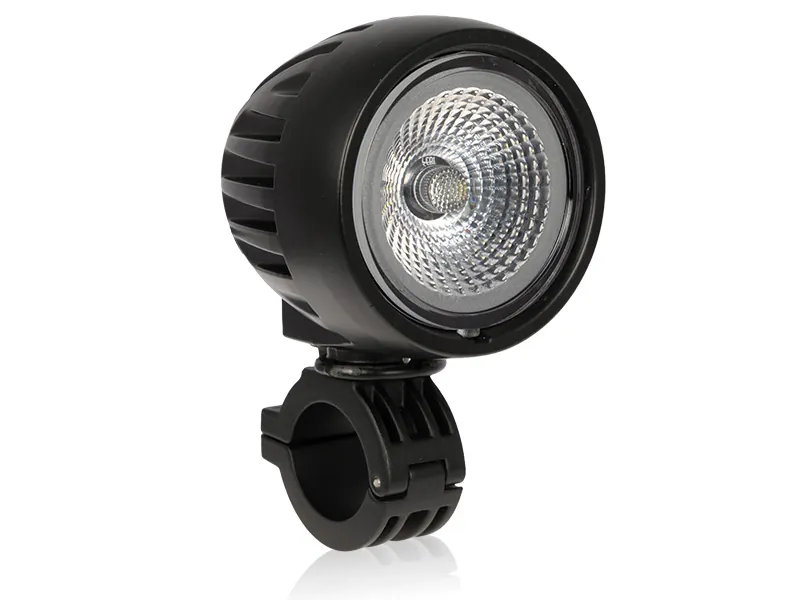 Bullboy Agriline 20W LED darbo žibintas, 2500lm, 9-32V, IP68, aliuminio korpusas - Attēls 3