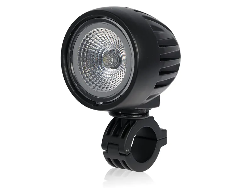 Bullboy Agriline 20W LED darbo žibintas, 2500lm, 9-32V, IP68, aliuminio korpusas - Attēls 4