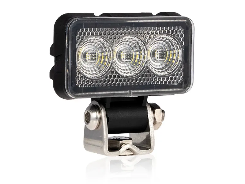 BULLBOY PROLINE MINI LED Darbo Žibintas - 680lm, 12-30V, IP67/IP69K, Kompaktiškas