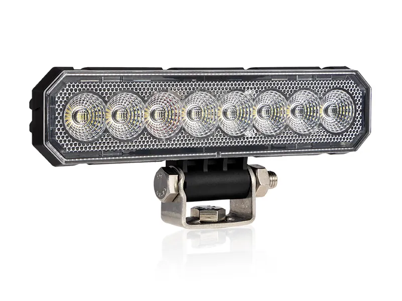BULLBOY PROLINE SLIM LED Darbo Žibintas - 2000lm, 12-30V, 8 LED, R148