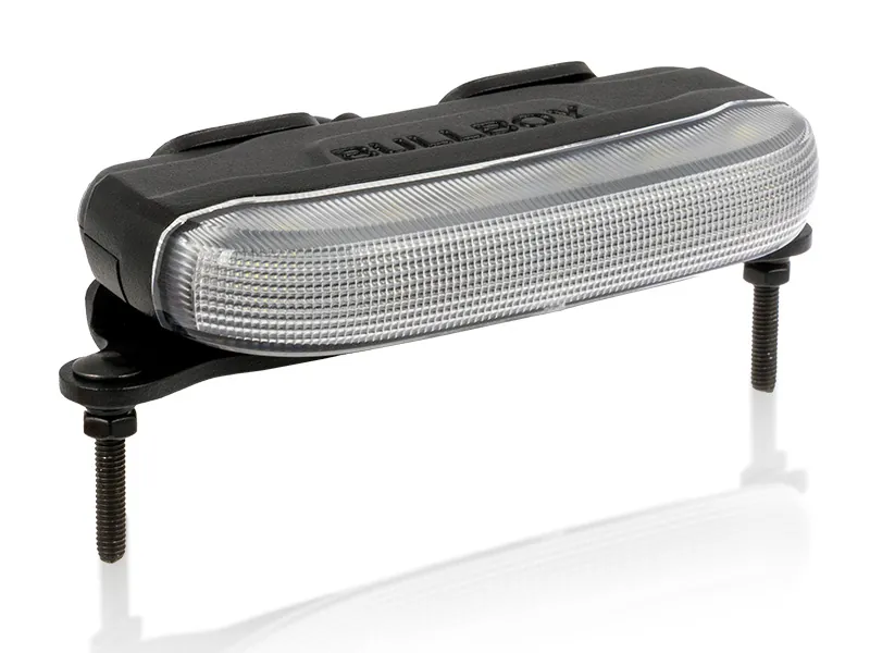 BULLBOY PROLINE MINI LED Darbo Žibintas 2800lm, 10-30V, 6000K, Aliuminis Korpusas