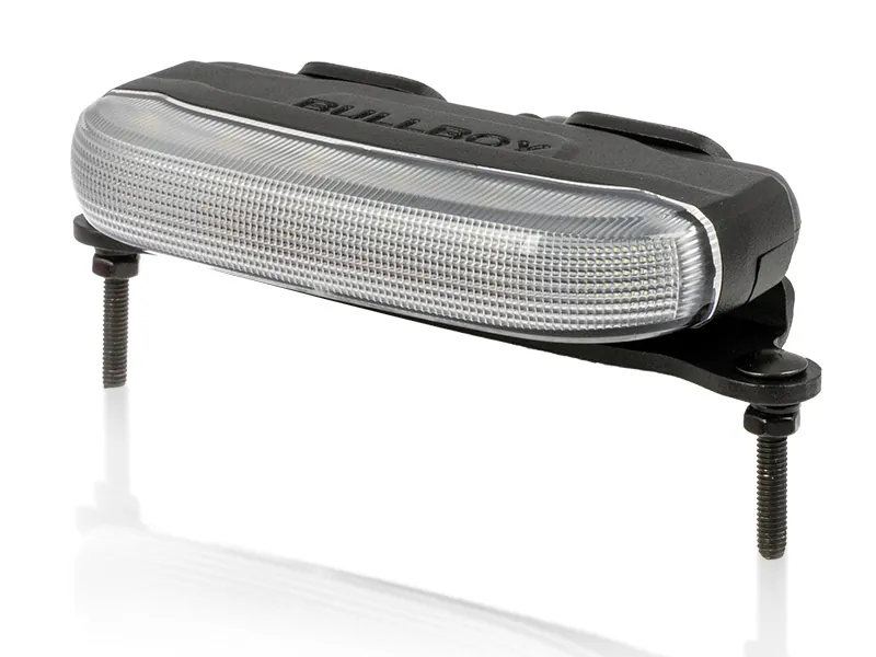 BULLBOY PROLINE MINI LED Darbo Žibintas 2800lm, 10-30V, 6000K, Aliuminis Korpusas - Attēls 2