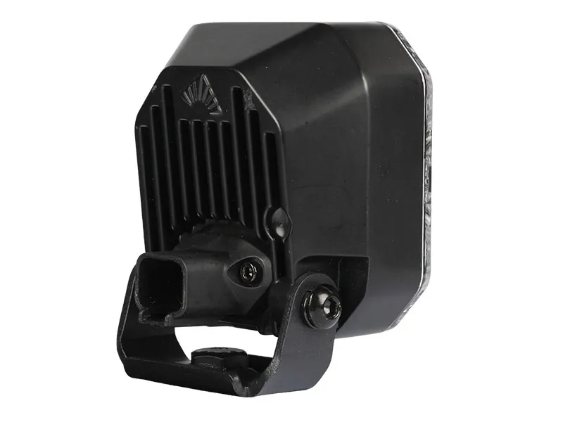 OPTIBEAM Elites 3 Flood LED darbo žibintas 36W, 2700lm, 9-32V, IP68 - Attēls 4