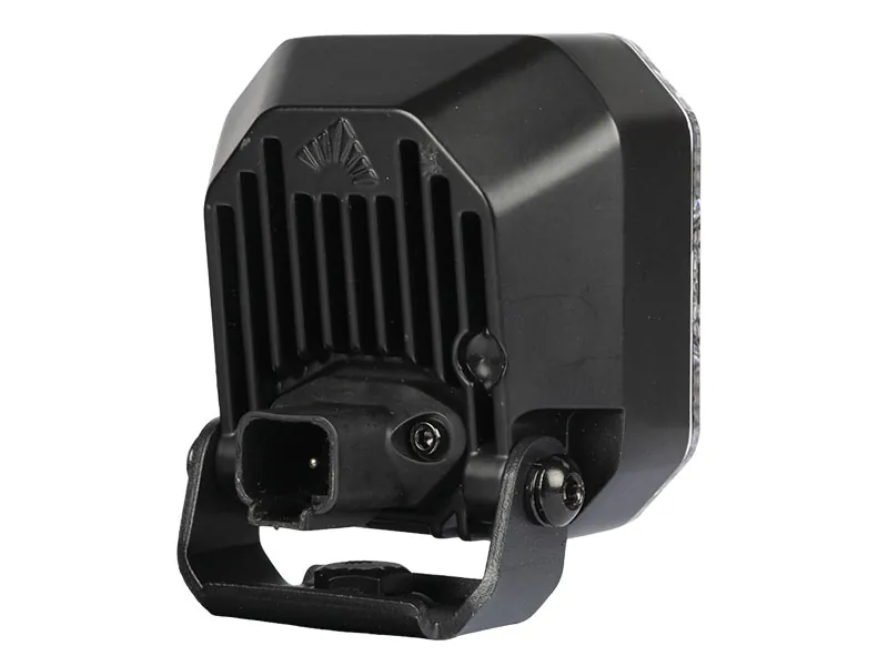 OPTIBEAM Elites 3 Flood LED darbo žibintas 36W, 2700lm, 9-32V, IP68 - Attēls 5