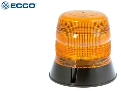VISION ALERT LED Švyturėlis Plokščias su Pastovios Šviesos Funkcija ECE R65 - Ledbarzibintai.lt