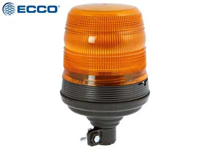 ECCO LED Švyturėlis su Lanksčiu Tvirtinimu ECE R65 Sertifikuotas - Ledbarzibintai.lt