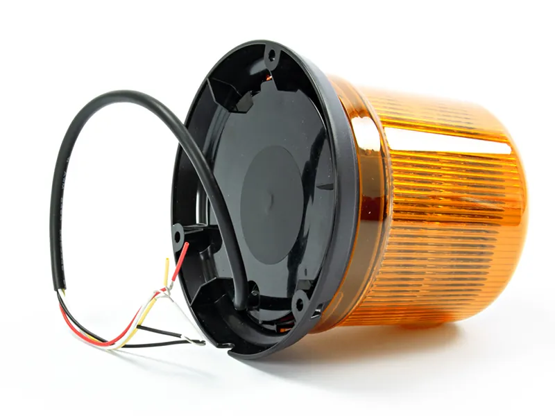 AXIXTECH LED Švyturėlis su 10 Galingų LED Diodų ECE-R65 - Ledbarzibintai.lt