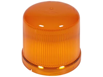 Atsarginis geltonas stiklas 412-serijos švyturėliams - Švyturio apsaugos dalis