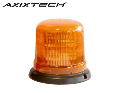 AXIXTECH LED Švyturėlis - Gintarinė Signalizacija su 10-LED Elementų, 11 Mirksėjimo Programų, 12-24V