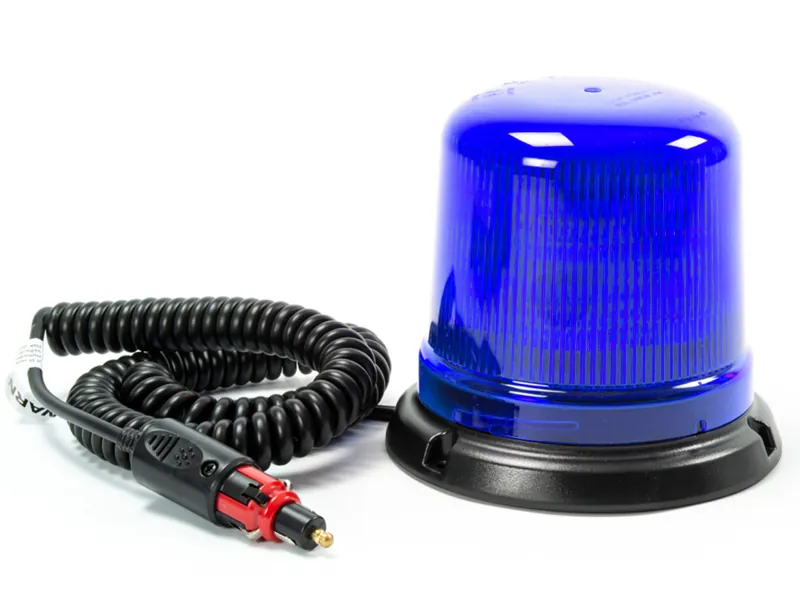 AXIXTECH LED Švyturėlis su 11 Mirksėjimo Programų IP65