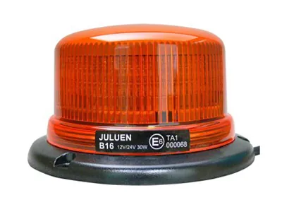 AXIXTECH LED Švyturėlis Plokščias su 11 Mirksėjimo Režimų IP67 - Ledbarzibintai.lt