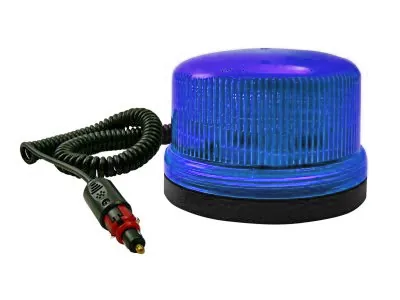 AXIXTECH LED Švyturėlis su 8 LED Elementais ir 11 Mirksėjimo Režimų - Ledbarzibintai.lt