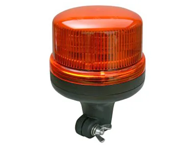 AXIXTECH LED Švyturėlis su 8 LED Elementais ir 11 Mirksėjimo Režimų - Ledbarzibintai.lt